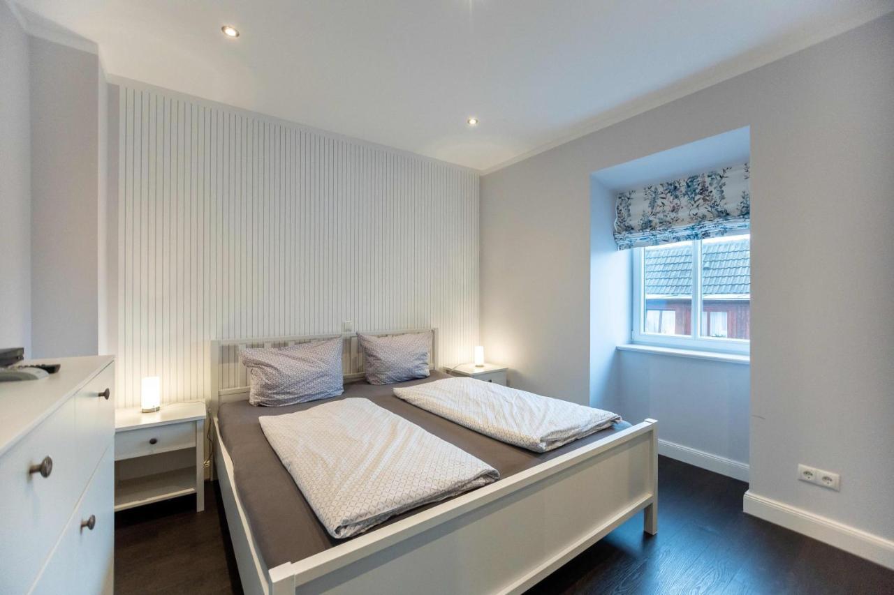 Apartament Suedernest 2 Wyk auf Föhr Zewnętrze zdjęcie
